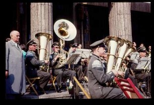 Orch. d. Nation. Volksarmee 27.3.60.