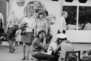 Nationales Jugendfestival in Berlin