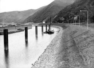 Unterer Vorhafen Müden/Mosel