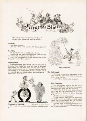 "Angewandte Astrologie" "Der Hochstapler"