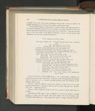Genus-Solenopsis, McCoy, 1844.