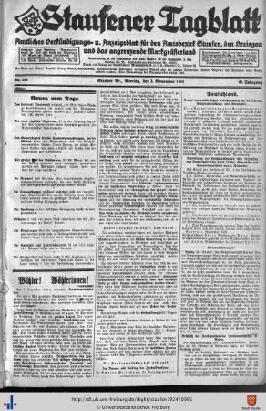 November 1924