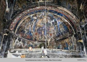Die Ausmalung der Erlöserkirche : Christus Pantokrator