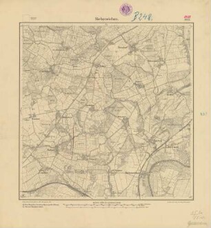 2429 (alte Nr.: 1033) Siebeneichen