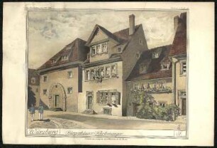 Bürgerhäuser Schottenanger