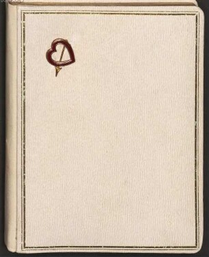 Nachlass von Otto Braun (1824-1900) – BSB Brauniana, 16. Otto Braun (1824-1900) Nachlass: Gedichte an Otto Braun in Abschrift von Otto Braun - BSB Brauniana 16