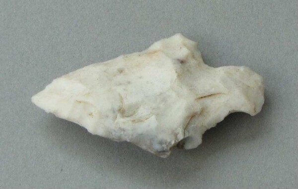 Flint tip