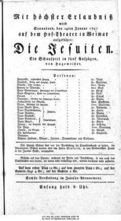 Die Jesuiten