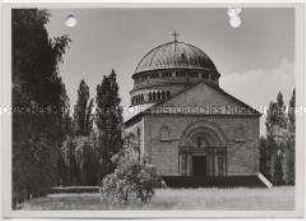 Bückeburg, Mausoleum