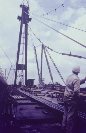 Rheinbrücke, Mannheim-Nord