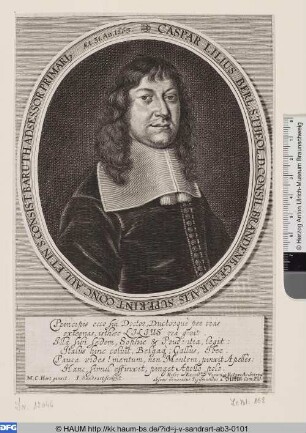 Caspar von Lilien