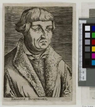 Iohannus Bugenhagen