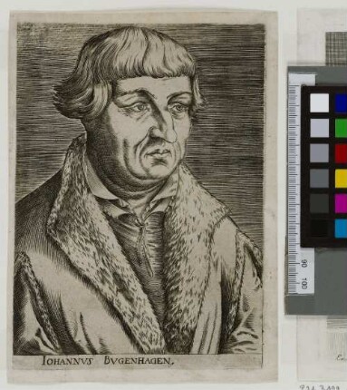 Iohannus Bugenhagen