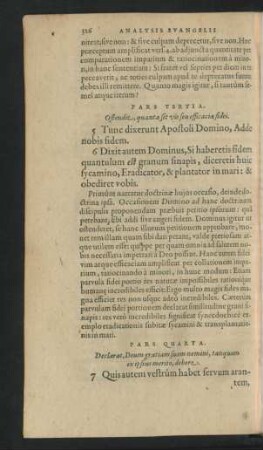Pars Quarta. Declarat, Deum gratiam suam nemini, tamquam ex ipsius merito, debere.