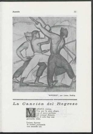 La Canción del Regreso