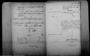 Berechtsame der Braunkohlenmutung "Germania" bei Lindenberg und Herzberg