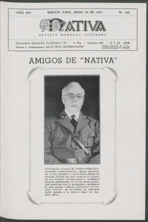 14.1937=Nr. 162: Nativa, 14.1937=Nr. 162