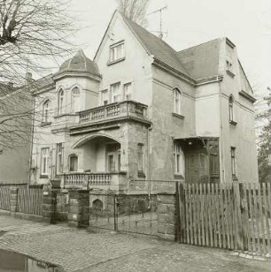 Wohnhaus, Naunhof (Kreis Grimma)
