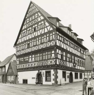 Rathaus, Suhl