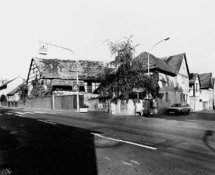 Rosbach vor der Höhe, Frankenstraße 2