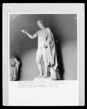 Sog. Hermes Ludovisi