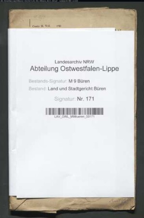 Erblasser: Neukirch, Ludwig, geb. null: