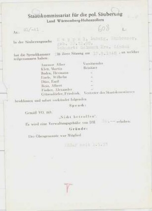 Heppel, Ludwig