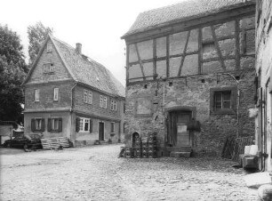 Ehem. von Hundheim'sches Freigut; Frankfurt, Alt-Erlenbach 24c