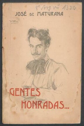 [Retrato de] José de Maturana