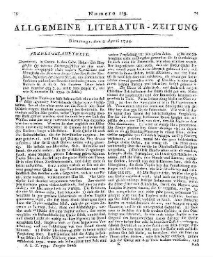 Euler, L.: Vollständige Anleitung zur Differential-Rechnung. Aus dem Lat. übers. und mit Anm. und Zus. begl. von J. A. C. Michelsen. Berlin: Lagarde 1793