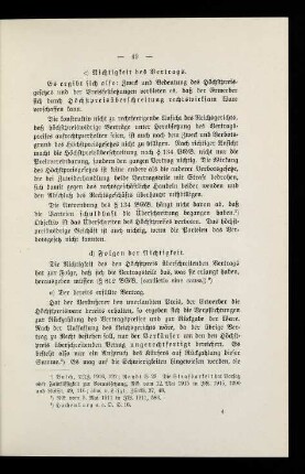 49, II.3.c. Nichtigkeit des Vertrags
