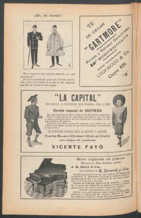 ¡Ah, la moda! - [Viñeta cómica]
