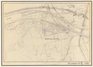 Bebauungsplan Dortmund: Außenbezirke, Karte Teilplan 121/13 1:2000