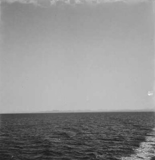 Meer : Blick über das Meer