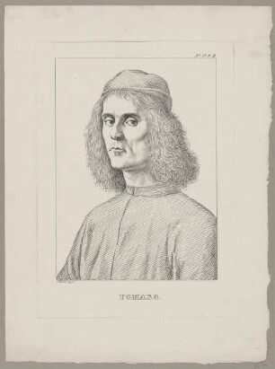 Bildnis des Tomaso
