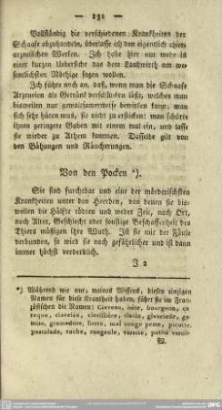 Von den Pocken