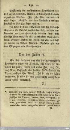Von den Pocken