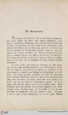 Die Alemannia
