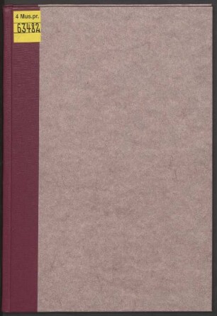 Sextett für 2 Violinen, 2 Bratsche und 2 Violoncelle : op. 15