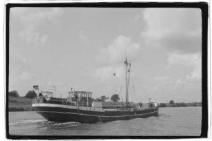 Silke ex Marga Henning ex Tinka (1931), Heinrich Speck, Rendsburg