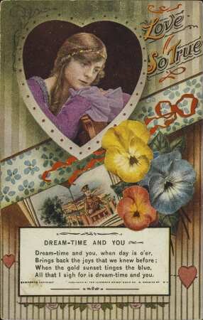 Dream-time and You