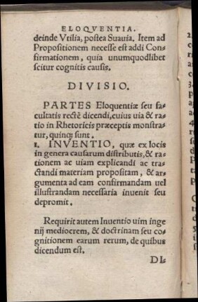 Divisio.