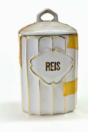 Vorratsdose "REIS"