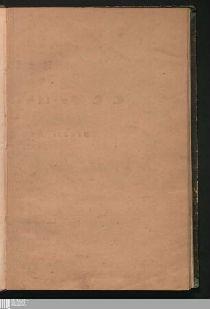 Tafelband: Tafel 1- 28