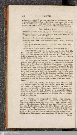 Veith, Johann Philipp