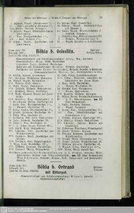 Böhla b. Geißlitz