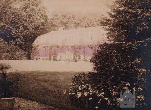Doorn. Orangerie
