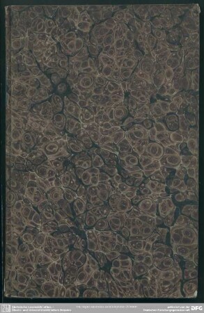 1757: Des Chur-Creysses Land-, Tranck-, Pfennig- und Quatember-Steuer-Ausschreiben auf das Jahr ...