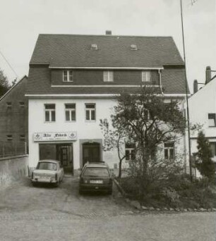 Wohn- und Gasthaus, Glashütte