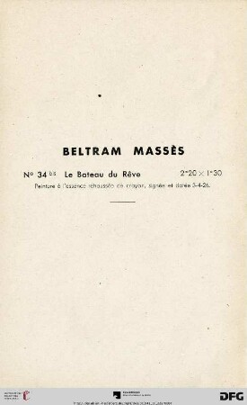Beltram massès